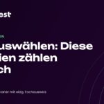 ETF auswählen: Diese Kriterien zählen wirklich